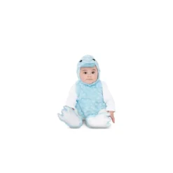 Disfraz de Patito Azul para bebé