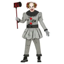 Disfraz de Payaso del Miedo para hombre