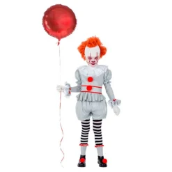 Disfraz de Payaso Terrorífico infantil