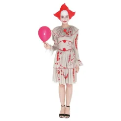 Disfraz de Pennywise IT para Mujer