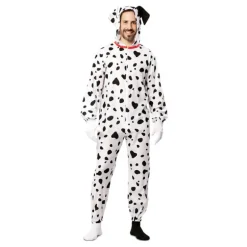 Disfraz de Perro Dálmata para Adultos