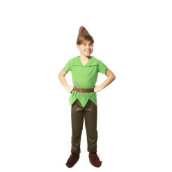 Disfraz de Peter Pan o Robin Hood para Niño