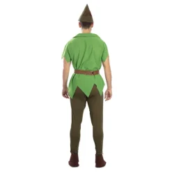 Disfraz de Peter Pan o Robin Hood para Hombre