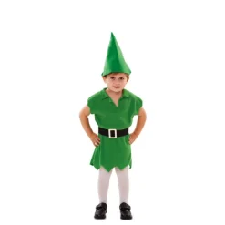 Disfraz de Peter Pan para niños y bebé