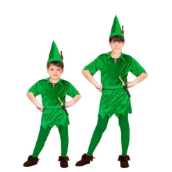 Disfraz de Peter Pan para Niño y Adolescente