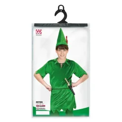 Disfraz de Peter Pan para Niño y Adolescente