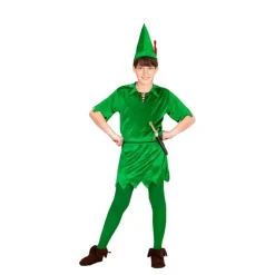 Disfraz de Peter Pan para Niño y Adolescente