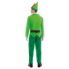 Disfraz de Peter Pan para hombre