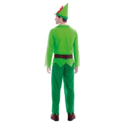 Disfraz de Peter Pan para hombre