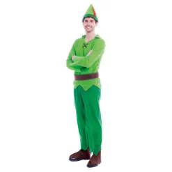 Disfraz de Peter Pan para hombre