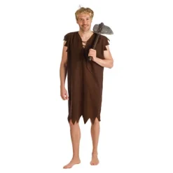 Disfraz de Picapiedra Pablo para hombre