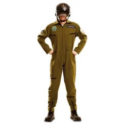 Disfraz de Piloto de Avión para hombre