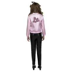 Disfraz de Pink Ladies para niña