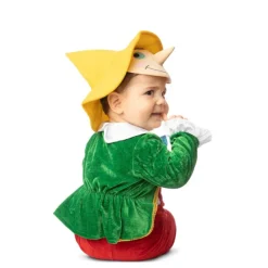 Disfraz de Pinocho para Bebé y Niño