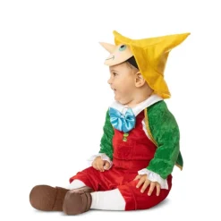 Disfraz de Pinocho para Bebé y Niño