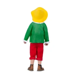 Disfraz de Pinocho para Niño - Completo y Divertido