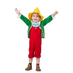 Disfraz de Pinocho para Niño - Completo y Divertido