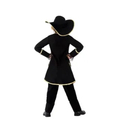 Disfraz de Pirata Oscuro para niño