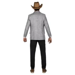 Disfraz de Pistolero elegante para hombre