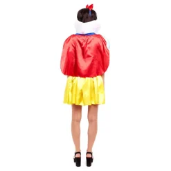 Disfraz de Princesa Blancanieves para mujer