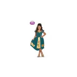 Disfraz de Princesa Mérida Clásica para niña