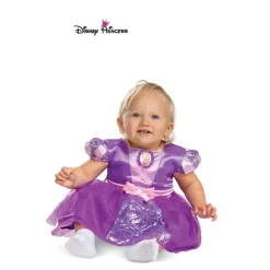 Disfraz de Princesa Rapunzel de Disney para Bebé
