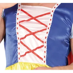 Disfraz de Princesa sobre Enano para Hombre