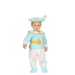 Disfraz de Príncipe azul Baby para bebés