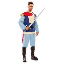 Disfraz de Príncipe Azul para hombre