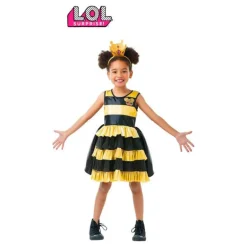 Disfraz de Queen Bee LOL para niña