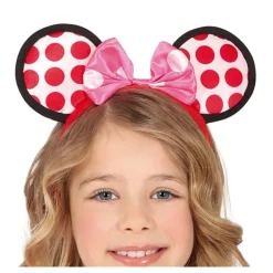 Disfraz de Ratoncita rosa para niña