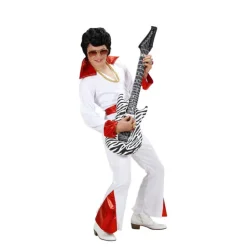 Disfraz de Rey del Rock and Roll para hombre