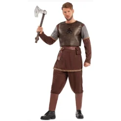 Disfraz de Rey Vikingo para hombre
