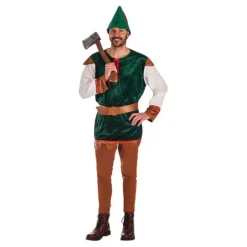 Disfraz de Robin Hood para hombre