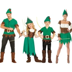 Disfraz de Robin Hood para hombre