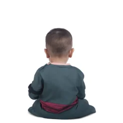 Disfraz de Roronoa Zoro de One Piece para bebé