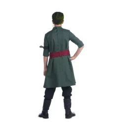 Disfraz de Roronoa Zoro de One Piece para Niño