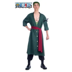 Disfraz de Roronoa Zoro de One Piece para hombre