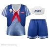 Disfraz de Scoops Ahoy Robin de Stranger Things