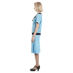 Disfraz de Secretaria Años 20 para mujer