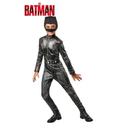 Disfraz de Selina Deluxe de The Batman para niña