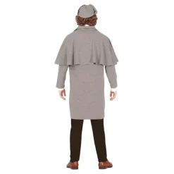 Disfraz de Sherlock para hombre