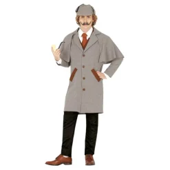 Disfraz de Sherlock para hombre