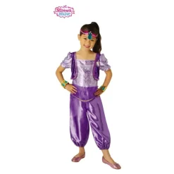 Disfraz de Shimmer de Shimmer and Shine para niña