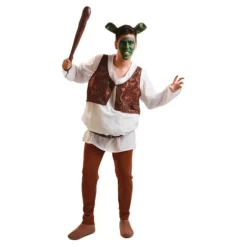 Disfraz de Shrek para hombre