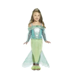 Disfraz de Sirena para niña