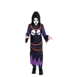 Disfraz de Skull Nocturno para niños