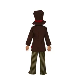 Disfraz de Sombrerero Loco para niños