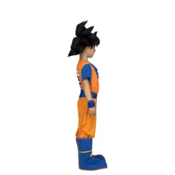 Disfraz de Son Goku de Dragon Ball para niño
