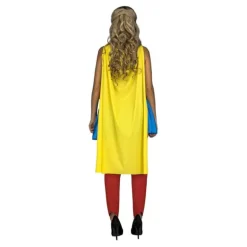 Disfraz de Súper birra para mujer